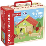 animali JEUJURA Farm 100 pz