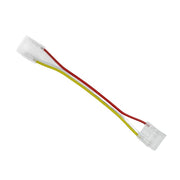 Connettore LED COB digitale 12mm RGB/RGBW con cavo Ecolight