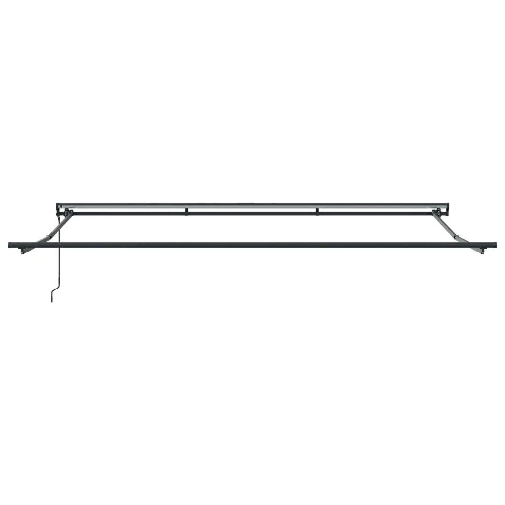 Struttura della tenda Grigio chiaro 450 × 300 cm 3331010