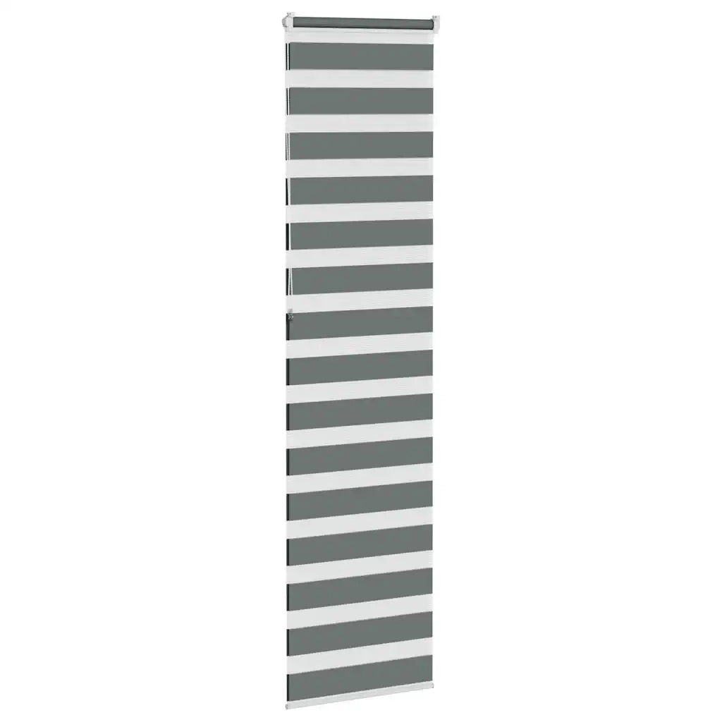 Tenda a Rullo Zebra Larghezza Tessuto 55,9 cm Poliestere 4014175