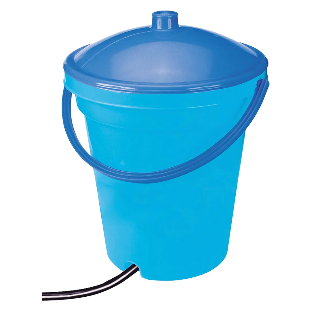 Serbatoio con Coperchio Novital 18 Lt