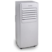 Innoliving INN-520NEW Condizionatore portatile 7000 BTU per ambienti fino a 30 m² Classe A Raffreddamento Ventilazione Deumidificazione colore Bianco