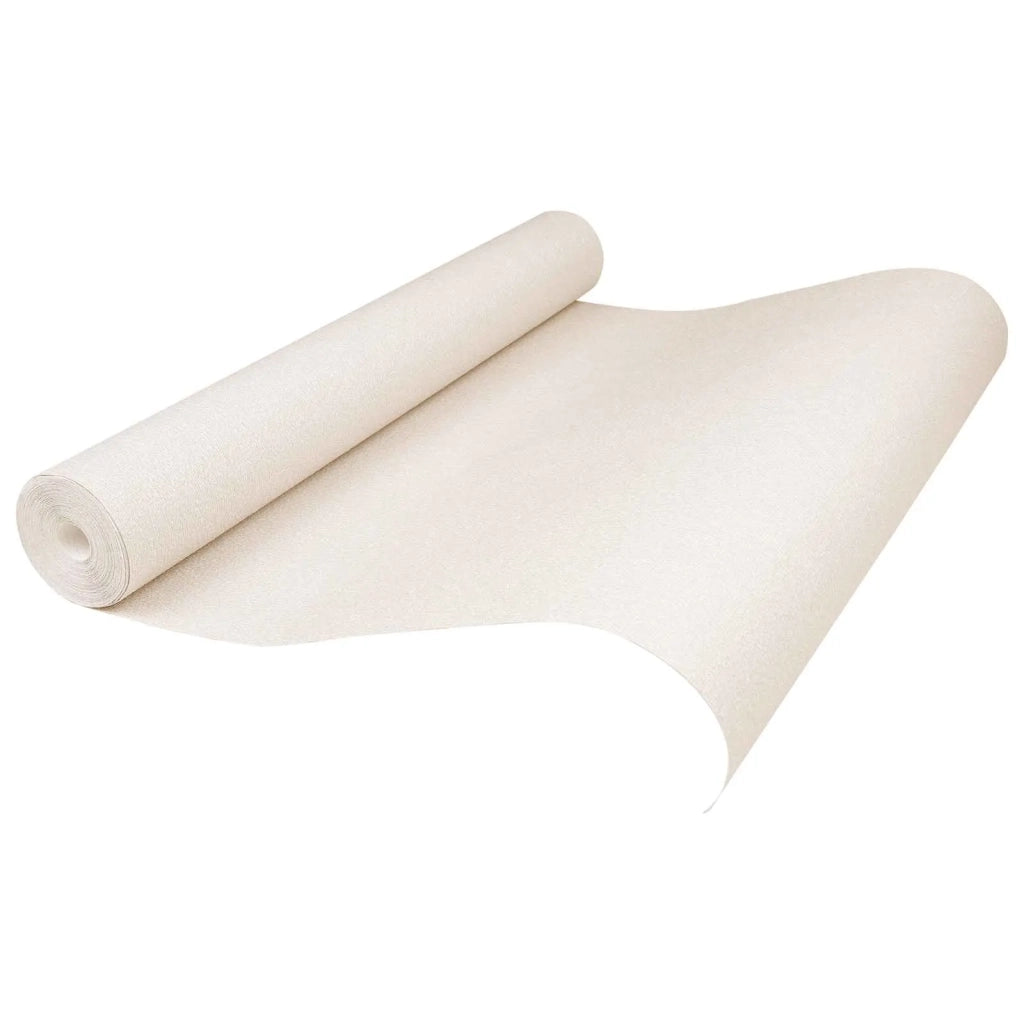 Carta da parati Solida 3D Beige 10 x 0,53 m Tessuto Non Tessuto 42046697