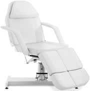Lettino Idraulico Centri Estetici Split V2 bianco