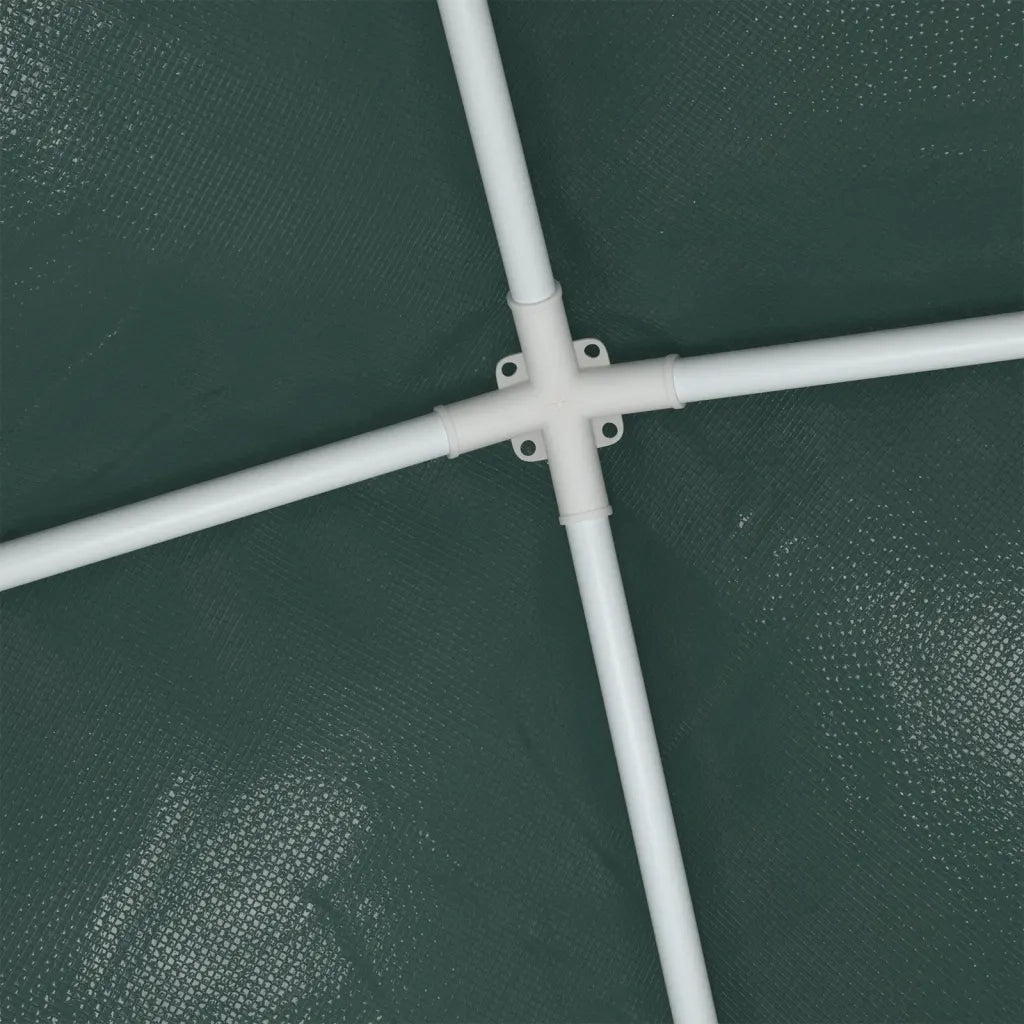 Gazebo per Feste Professionale 2x2 m Verde