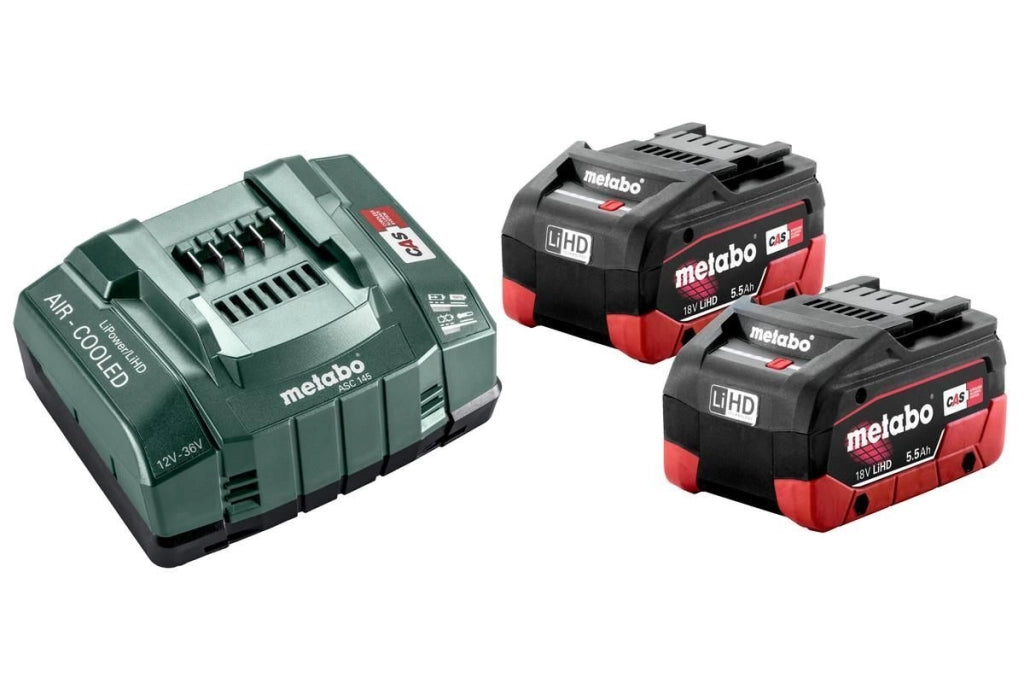 Metabo 685122000 carica batterie AC
