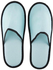 Slipper Antiscivolo da 5 Paia - Impermeabile - Adatto per Spa/Pedicure - Uomo/Donna - Adatto per Dimensioni fino a 42 - Slipper da Indossare