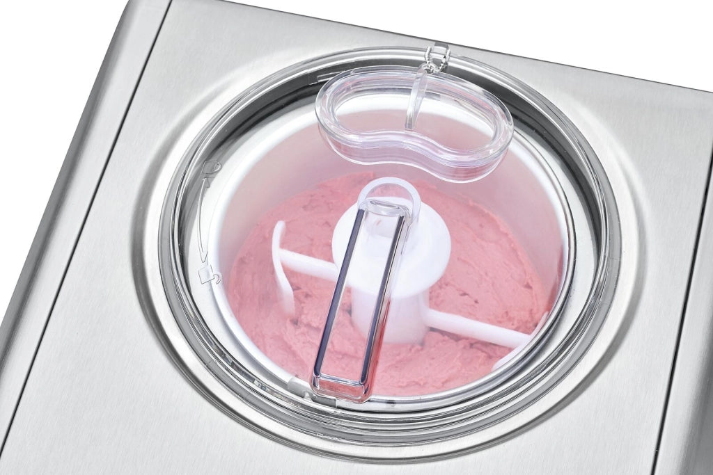 Bomann PC-ICM 1091 N Gelatiera compressore 1,5 L 150 W Acciaio inossidabile