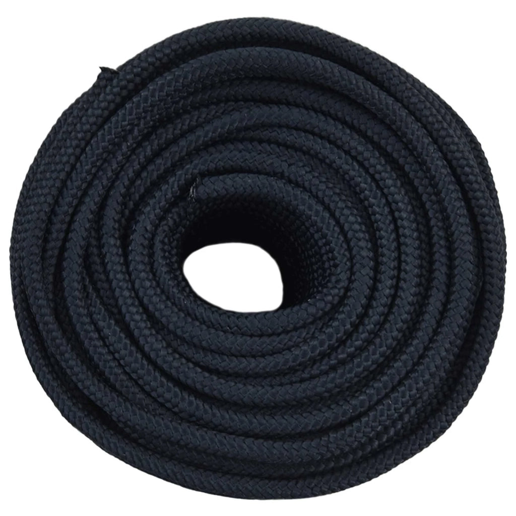 Corda da Barca Blu Reale 100 m Poliestere 42029730