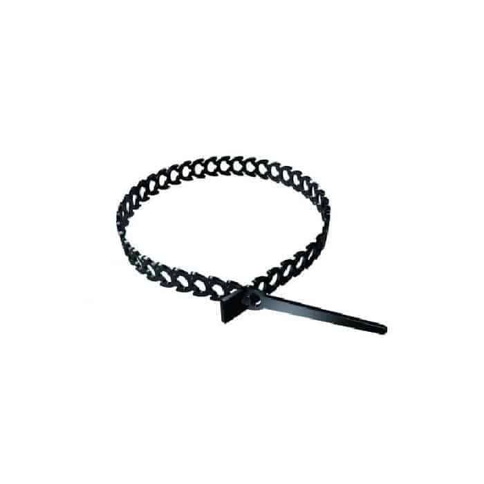Fischer Fascette Flexi-Fix 533852 Nero 20 Pezzi