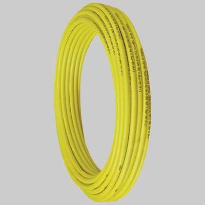 TUBO CORRUGATO FORMABILE CSST PEGASUS RIVESTITO  Dn 121/2 x Mt 10     PSP