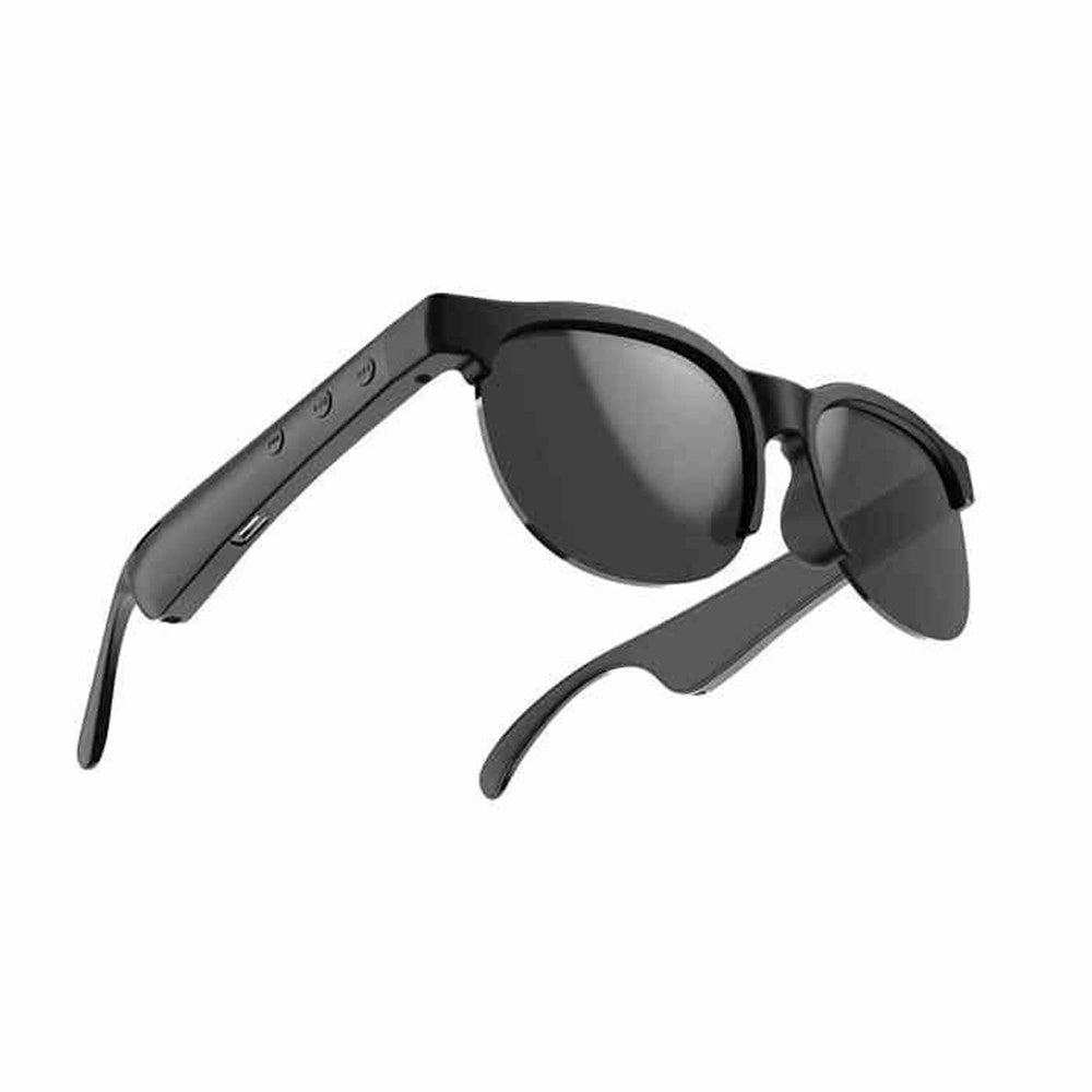 Trade Shop - Occhiali Da Sole Intelligenti Smart Audio G58 Wireless 5.4 Per Musica Chiamate Senza Fili -