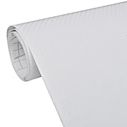 Pellicole per Auto 2 pz 3D Bianco 100x150 cm CFW8853731