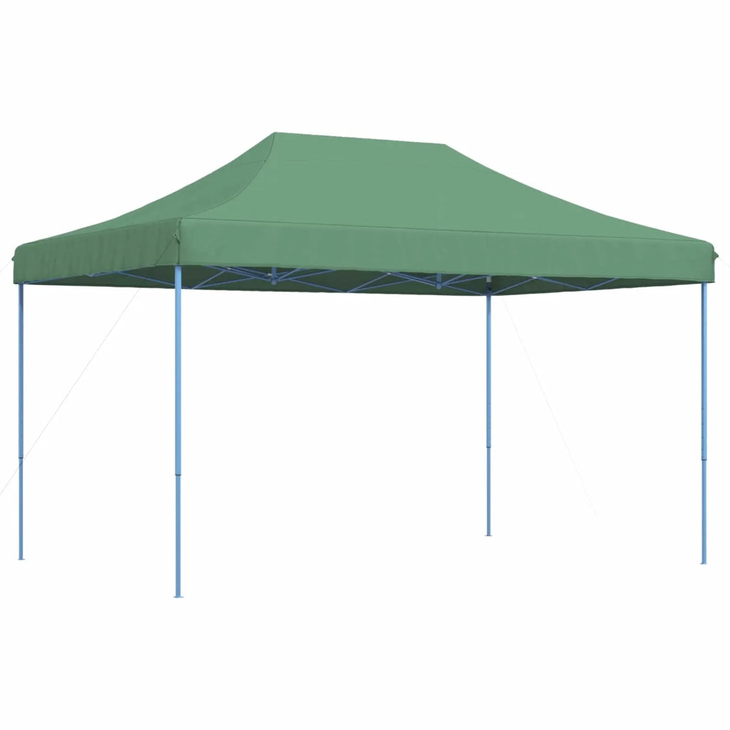 Tenda Party Verde 292 x 440 x 315 cm Tessuto Oxford 42023611