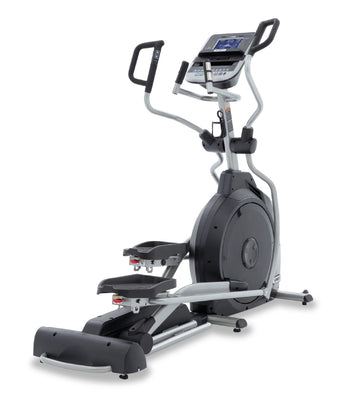 Ellittica da fitness - Spirit - Modello XE395 - Bluetooth/App - Casa/Appartamento