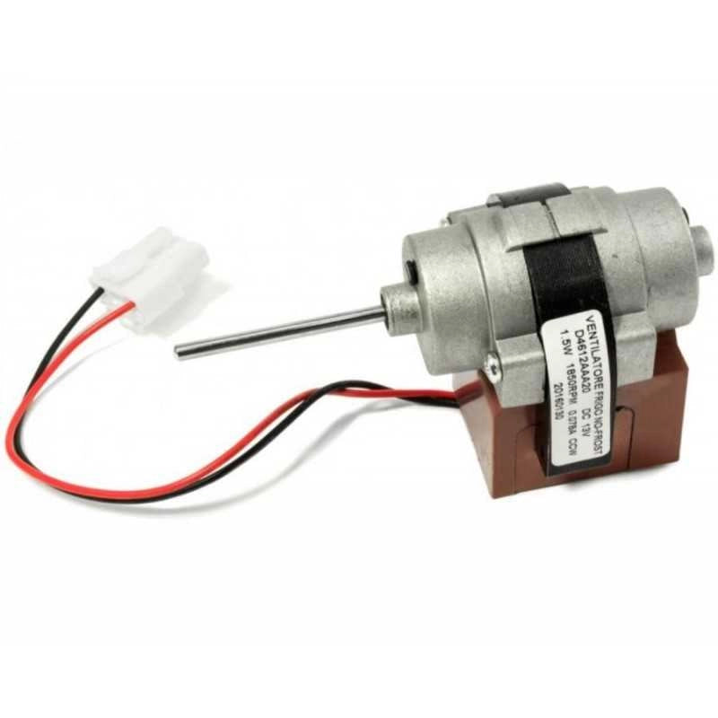MOTORINO VENTOLA VENTILATORE FRIGORIFERO NO-FROST DAEWOO 38mm. 1.5W, 13V - DAEWOO