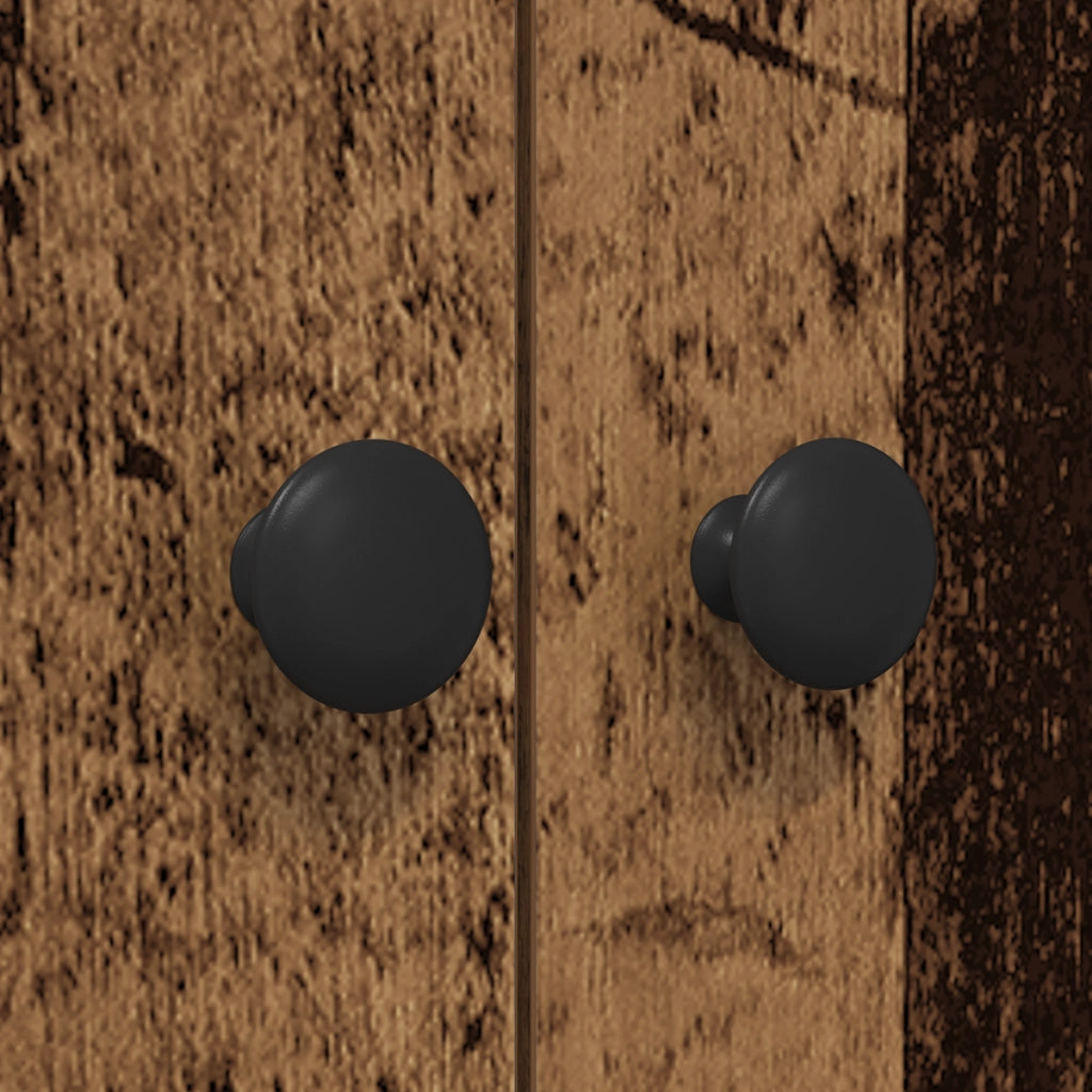 Mobile per Lavatrice Legno Vecchio 68x48.5x194 cm