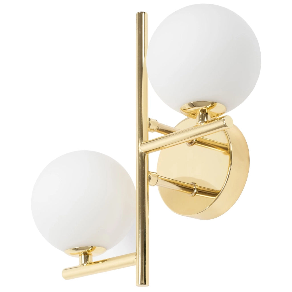 Lampada Da Parete APP1171-2W Gold