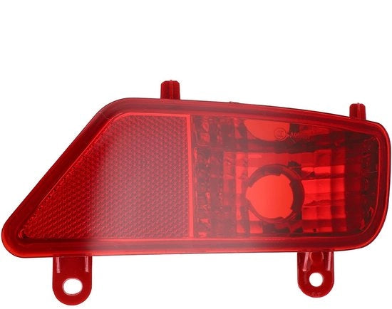 Faro posteriore professionale per sostituzione - plastico - impermeabile - resistente - prestazioni ottimali - adattamento perfetto 3008 2009-2016 - faro posteriore