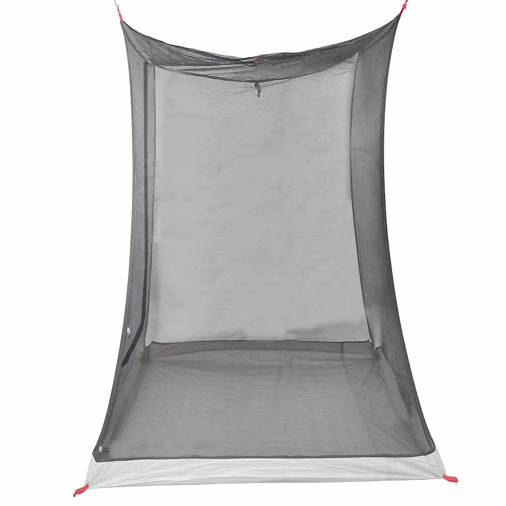 Tenda interna-Tenda da campeggio Nero 206 x 188 x 175 cm Rete