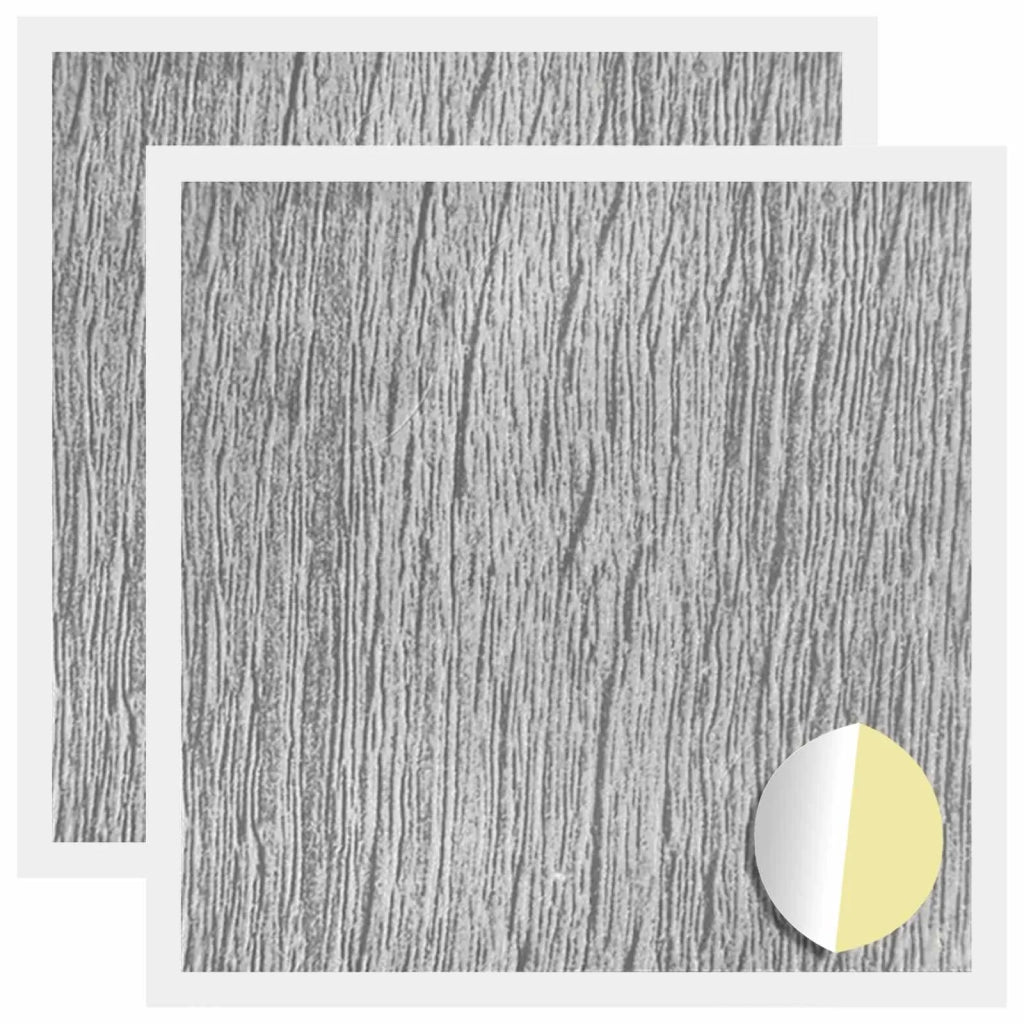 Copertura Vite Adesiva 2 pz Grigio Sonoma ? 20 x 0,5 mm CFW8344022