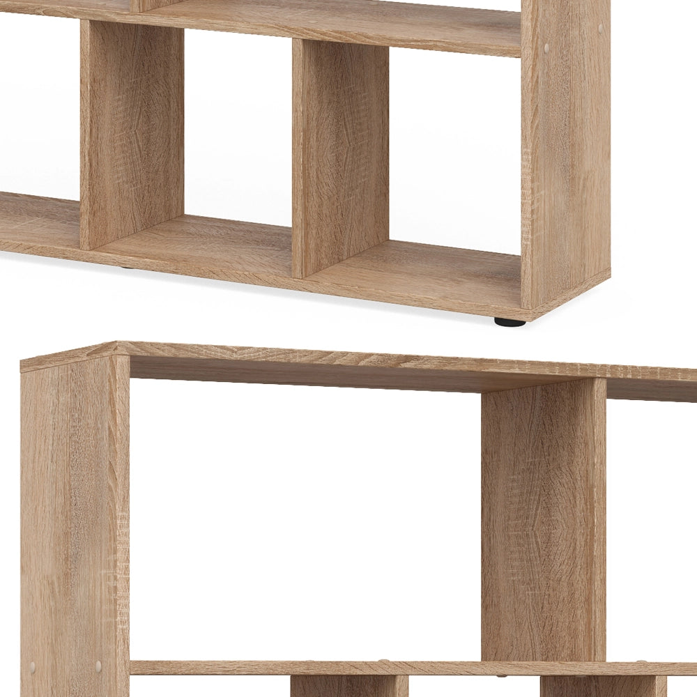 Vicco Scaffale Sonoma 131.6 x 143 cm