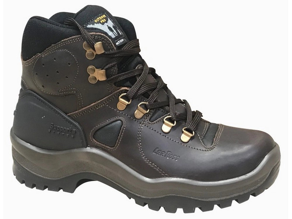 1paio scarpe trekking lee ross 629dv.9g col. marrone mis. 44 cod:ferx.vit48189