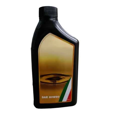 LUBRIFICANTE PER TRASMISSIONE '80W90' 1 lt