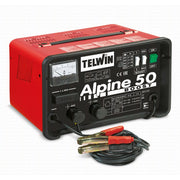 Trade Shop - Telwin Caricabatteria Boost 500ah 12-24v Alimentazione 230v Mod. Alpine 50 -