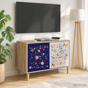 Mobile TV MAINZ 69 x 33 x 50 cm Sonoma Legno ingegnerizzato 8007004