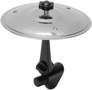 Accessorio per Auto - Regolabile Supporto - Accessorio Pratico - Divertimento per Appassionati di Musica - Materiale Solido - Alta Qualità di Suono - Batteria