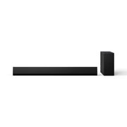 Lg soundbar sg10ty, 420w su 3.1 canali, dolby atmos, wi-fi, design a filo muro