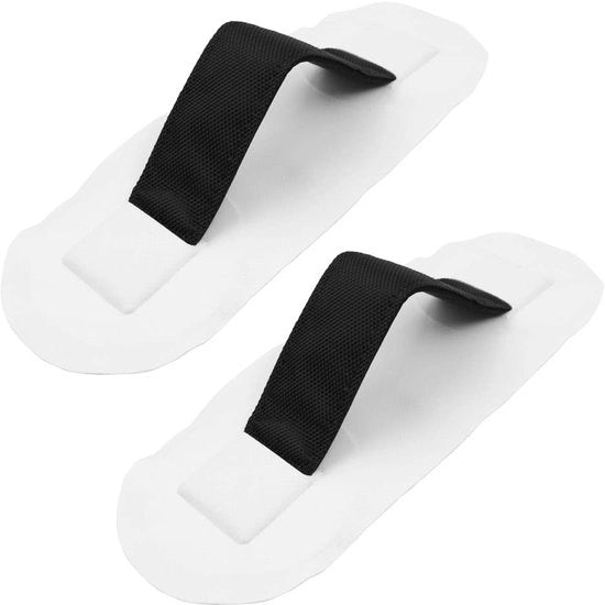 Manubrio per Canoa 2 Pezzi - Gommoni Inflabili - Cinghia PVC - Piastrine Manubrio - Impermeabile - Materiale di Alta Qualità Neoprene - Manubrio per Gommoni