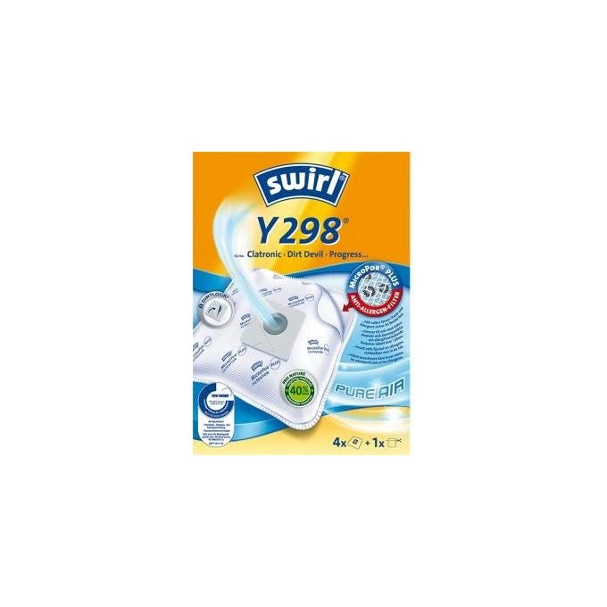 Swirl Y 298 Sacchetto per la polvere