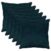 Federa 6 pz HEERLEN Blu navy 70 x 70 cm 913470
