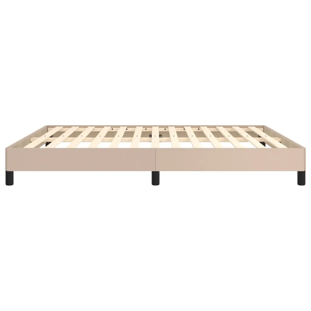 Giroletto Cappuccino 160x200 cm in Similpelle 346915