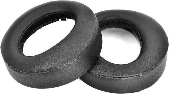 Copricapo Orecchio Pads per Headset Mou Orecchie Protezione Lederen Spugna Copertura di Ricambio per Console di Gioco 5 - 1 Paio