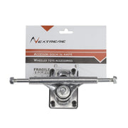 Truck (crociera) in alluminio 12,7CM (5`) completo di PAD E KIT viti per