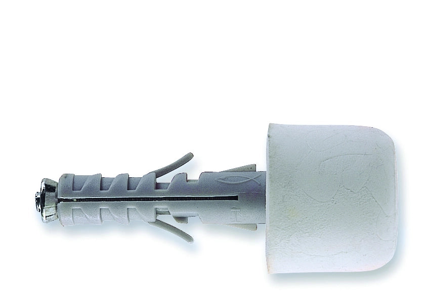 Fischer TASSELLO SB 9/12 CON FERMAPORTA BIANCO 50 PZ. mm. 9x40 50.00 pz