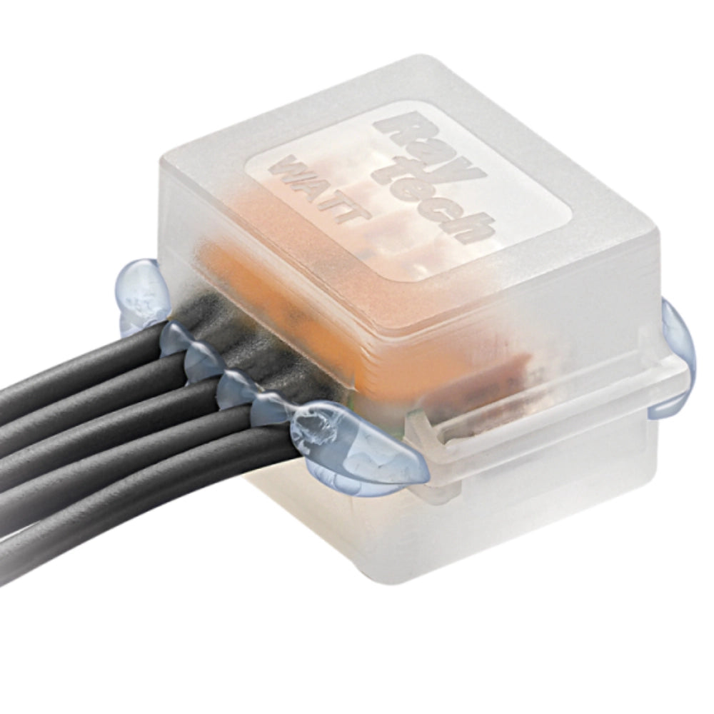 Raytech watt in blister giunto in linea per cavi gel isolamento e sigillatura