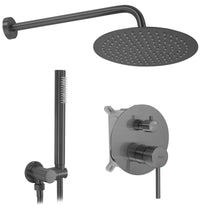 Set Doccia Da Incasso Rea Lungo Titan + Box