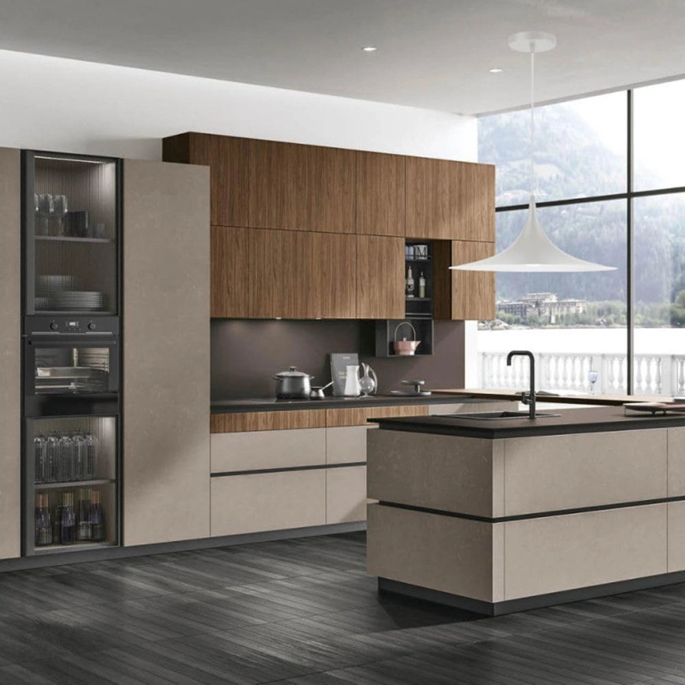 Trade Shop - Lampadario A Sospensione Soffitto Stile Contemporaneo Nordico Attacco E27 In Metallo B97 - Bianco