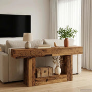 Legno vecchio 160 x 30 x 74 cm 899959
