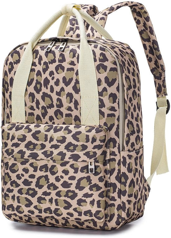 Borsa a mano per viaggi 40x30x10cm, impermeabile, con tasca per laptop 14 pollici, zaino da viaggio per uomo e donna