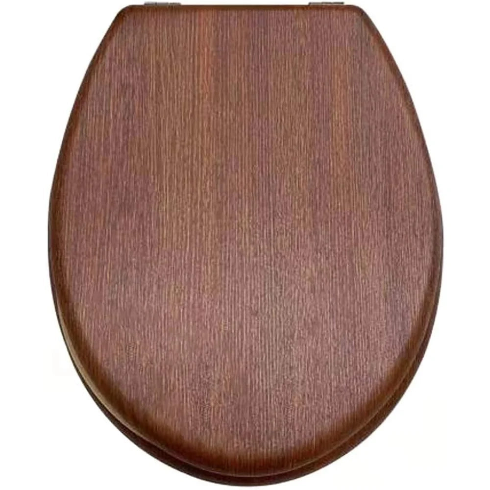 Sedile wc universale in mdf di alta qualit , tavoletta copriwate