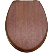 Sedile wc universale in mdf di alta qualit , tavoletta copriwate