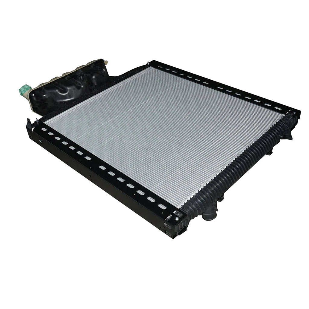 Radiatore di raffreddamento motore MAN TGA, TGS I, TGX I 920x938x42mm Codice OEM 81061016512, 81061016512, 81061016459, 81061016462, 81061016469, 81061016473, 81061016477, 81061016512, 81061016520, 81061016801, 81061019477
