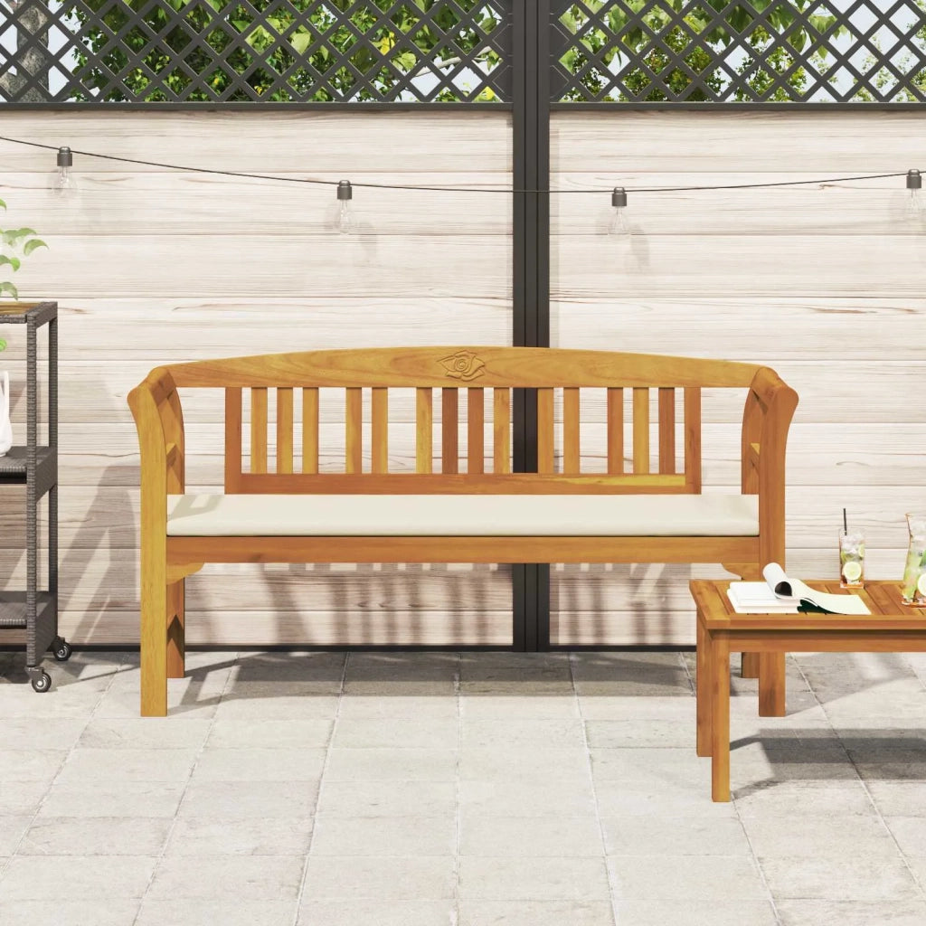 Panchina Rosa Naturale 157 x 46 x 82,5 cm 42024774