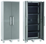 ARMADIO URBAN XL IN RESINA TUTTOPIANI H.182