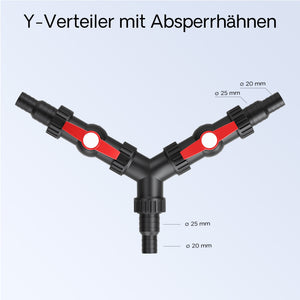 Set Filtro 60.000l Chiarificatore 36W Pompa NEO10000 80W